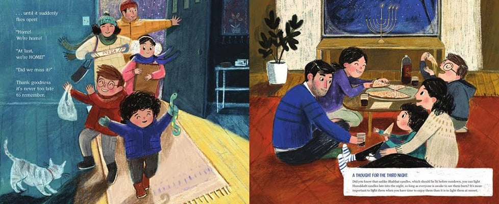 The Book of Candles - The Weitzman Museum Store - 9780063278141