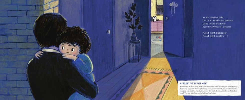 The Book of Candles - The Weitzman Museum Store - 9780063278141