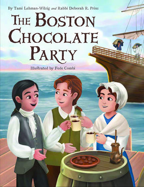 The Boston Chocolate Party - The Weitzman Museum Store - 7 - 847384019040