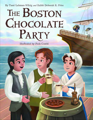 The Boston Chocolate Party - The Weitzman Museum Store - 7 - 847384019040