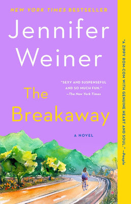 The Breakaway by Jennifer Weiner - The Weitzman Museum Store - 9781668033432
