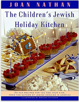 The Children's Jewish Holiday Kitchen by Joan Nathan *Autographed* - The Weitzman Museum Store - 7 - 847384018388