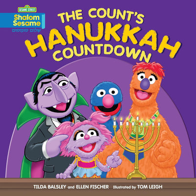 The Count's Countdown - The Weitzman Museum Store - 978076137557950899