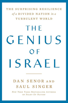 The Genius of Israel - The Weitzman Museum Store - 9781982115760