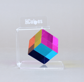 The GyroStand - The Weitzman Museum Store - CUBESTND-SPIN