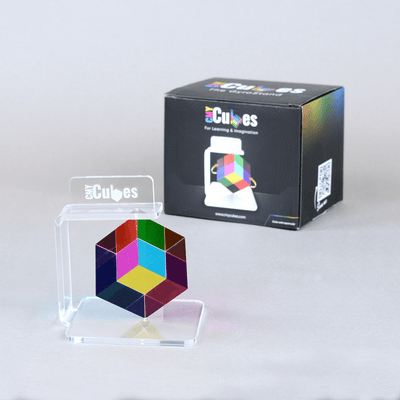 The GyroStand - The Weitzman Museum Store - CUBESTND-SPIN