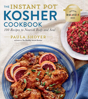 The Instant Pot Kosher Cookbook - The Weitzman Museum Store - 9781454937531