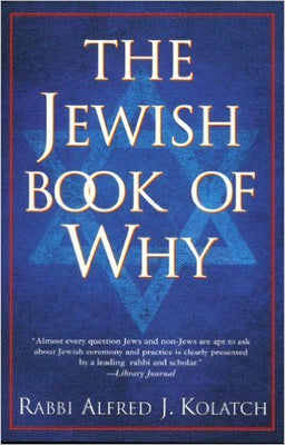 The Jewish Book of Why - The Weitzman Museum Store - 7 - 847384001361