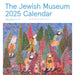 The Jewish Museum Calendar 2025 - The Weitzman Museum Store - CAL25155