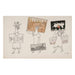 The Jewish Museum Calendar 2027/5788 - The Weitzman Museum Store - CAL27155