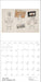 The Jewish Museum Calendar 2027/5788 - The Weitzman Museum Store - CAL27155