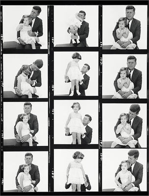 The Kennedys: Portrait of a Family - The Weitzman Museum Store - 7 - 847384009628