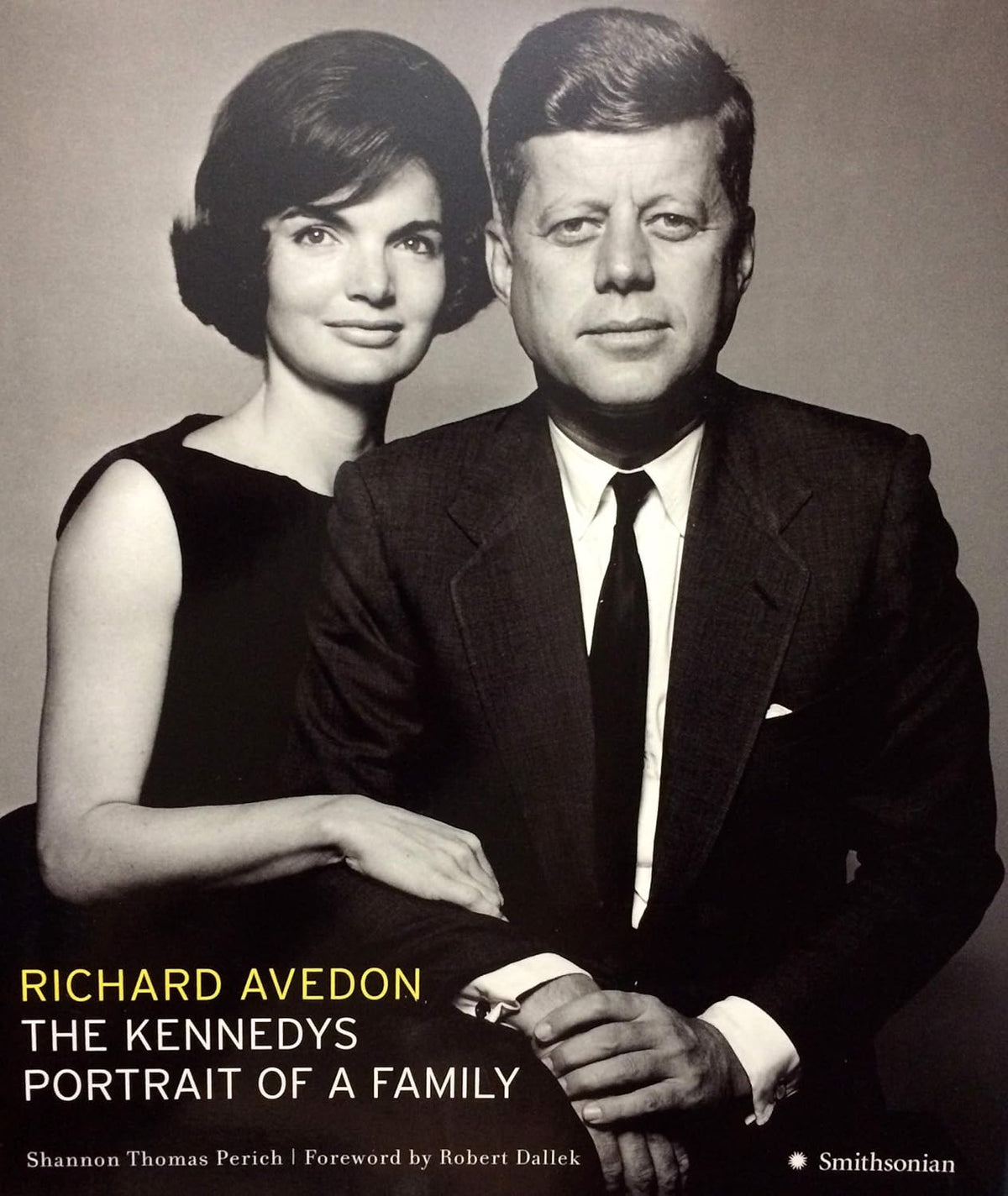 The Kennedys: Portrait of a Family - The Weitzman Museum Store - 9780061138164