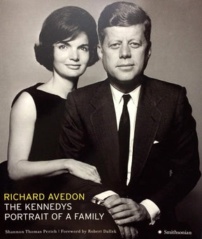 The Kennedys: Portrait of a Family - The Weitzman Museum Store - 9780061138164