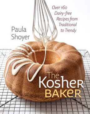 The Kosher Baker - The Weitzman Museum Store - 9781584658351