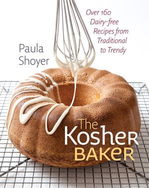 The Kosher Baker - The Weitzman Museum Store - 9781584658351