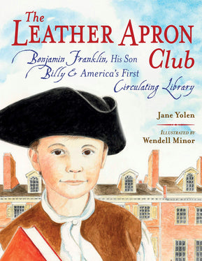 The Leather Apron Club - The Weitzman Museum Store - 7 - 847384018235