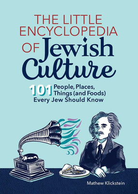 Little Encyclopedia of Jewish Culture