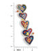 The Love We Built Hearts Mezuzah - The Weitzman Museum Store - 1450952