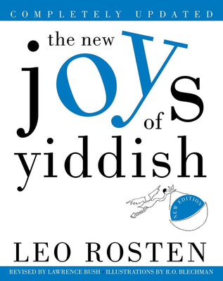 The New Joys Of Yiddish - The Weitzman Museum Store - 9780609806920