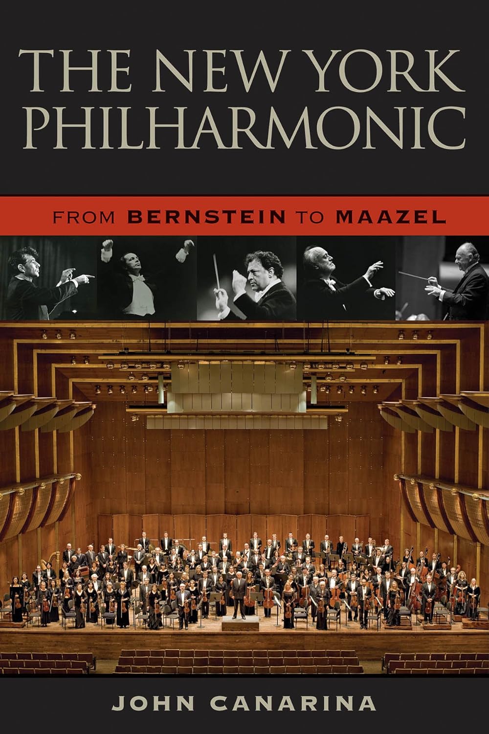 The New York Philharmonic: From Bernstein to Maazel - The Weitzman Museum Store - 847384014257