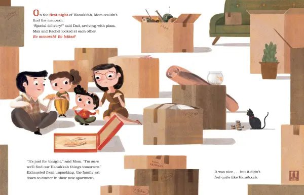 The Ninth Night of Hanukkah - The Weitzman Museum Store - 9781454940883