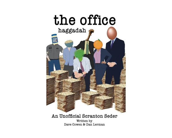 The Office Haggadah - The Weitzman Museum Store - 9798310634992