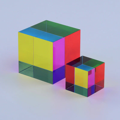 The Original Cube - The Weitzman Museum Store - MEGACUBE