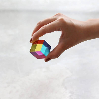 The Original Cube - The Weitzman Museum Store - MEGACUBE