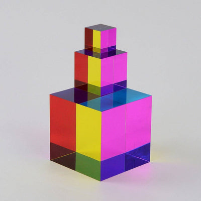 The Original Cube - The Weitzman Museum Store - MEGACUBE