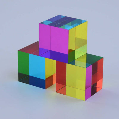 The Original Cube - The Weitzman Museum Store - MEGACUBE