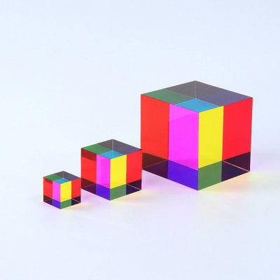 The Original Cube - The Weitzman Museum Store - ORGCUBE