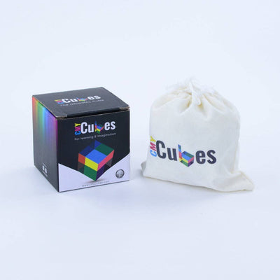 The Original Cube - The Weitzman Museum Store - ORGCUBE
