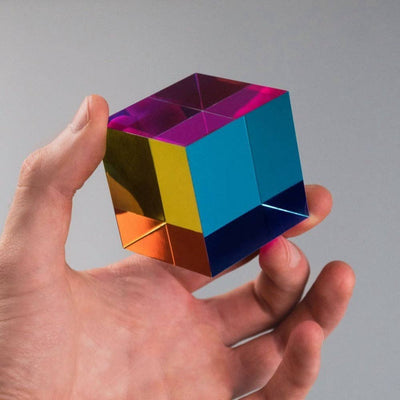 The Original Cube - The Weitzman Museum Store - ORGCUBE