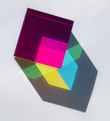 The Original Cube - The Weitzman Museum Store - ORGCUBE