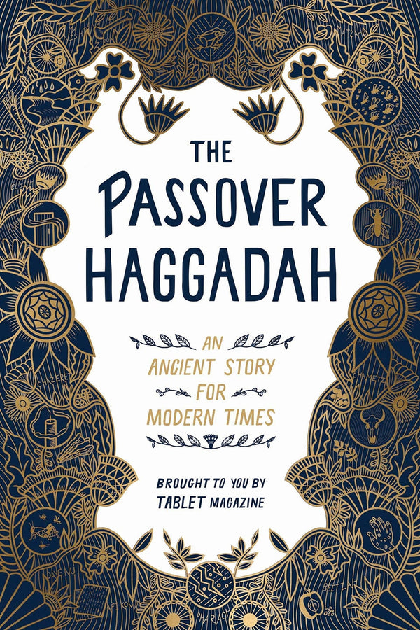 The Passover Haggadah: An Ancient Story for Modern Times by Alana Newhouse - The Weitzman Museum Store - 7 - 847384016609