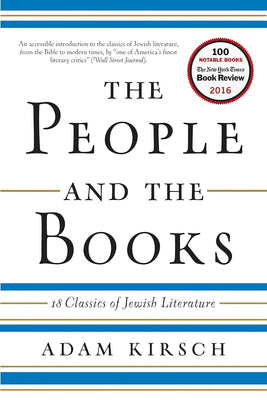 The People And The Books - The Weitzman Museum Store - 9780393354782