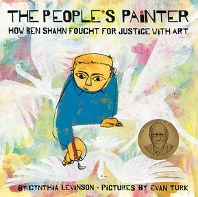 The People's Painter - The Weitzman Museum Store - 7 - 847384018192