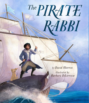 The Pirate Rabbi - The Weitzman Museum Store - 9781681156187