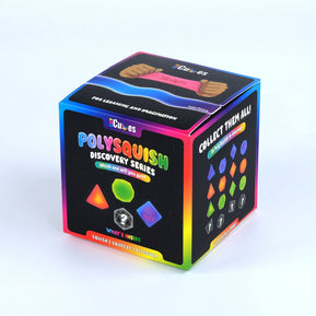 The PolySquish Discovery Series 1 - The Weitzman Museum Store - SQSH-1-002