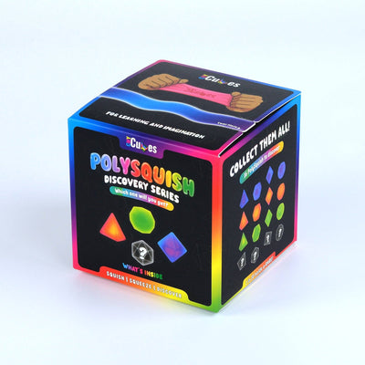 The PolySquish Discovery Series 1 - The Weitzman Museum Store - SQSH-1-002