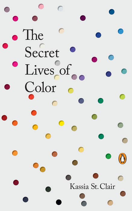 The Secret Lives Of Color - The Weitzman Museum Store - 9780143131144