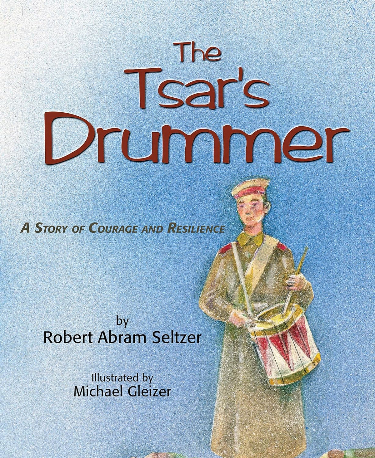 The Tsar's Drummer - The Weitzman Museum Store - 7-847384015442