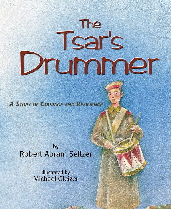The Tsar's Drummer - The Weitzman Museum Store - 7-847384015442
