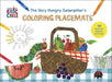 The Very Hungry Caterpillar's Coloring Placemats - The Weitzman Museum Store - 9780593582404