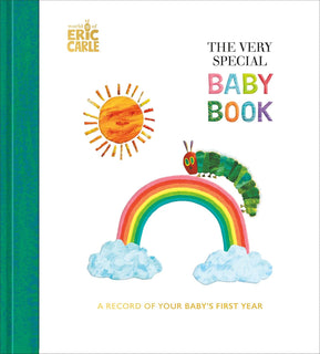 The Very Special Baby Book - The Weitzman Museum Store - 9780593796801