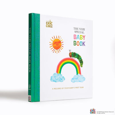 The Very Special Baby Book - The Weitzman Museum Store - 9780593796801