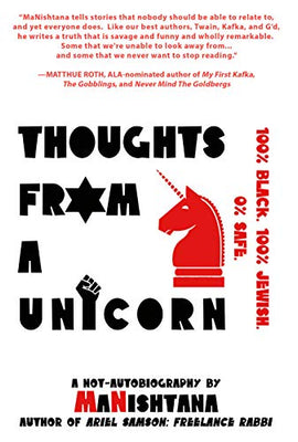 Thoughts From A Unicorn - The Weitzman Museum Store - 9798643371250