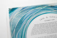 Tide Pool Paper Cut Ketubah by Adriana Saipe - The Weitzman Museum Store - 