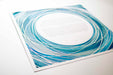 Tide Pool Paper Cut Ketubah by Adriana Saipe - The Weitzman Museum Store - 